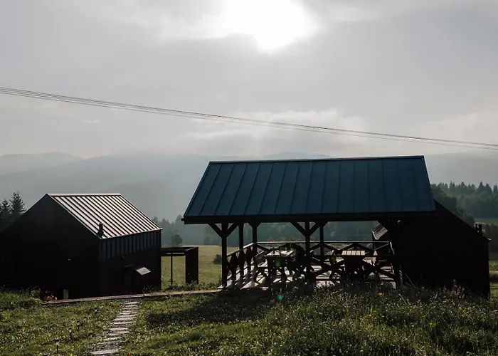 Folwark Soblowka - Domek Agat
