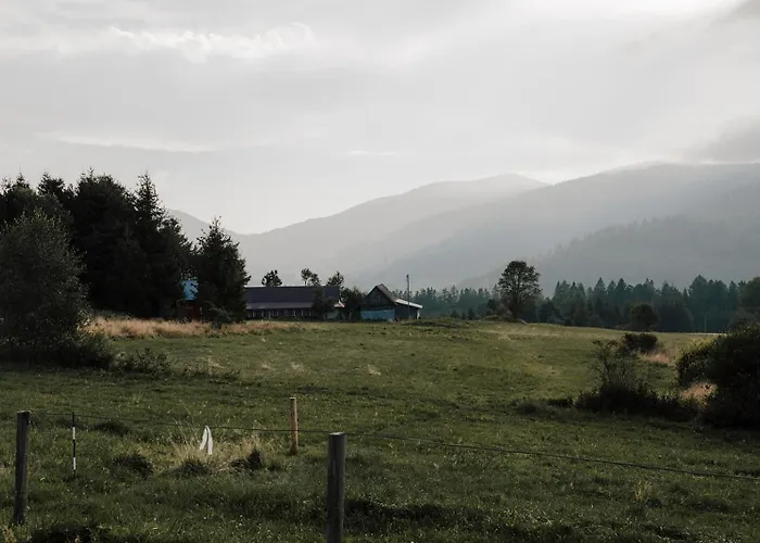 Folwark Soblowka - Domek Agat