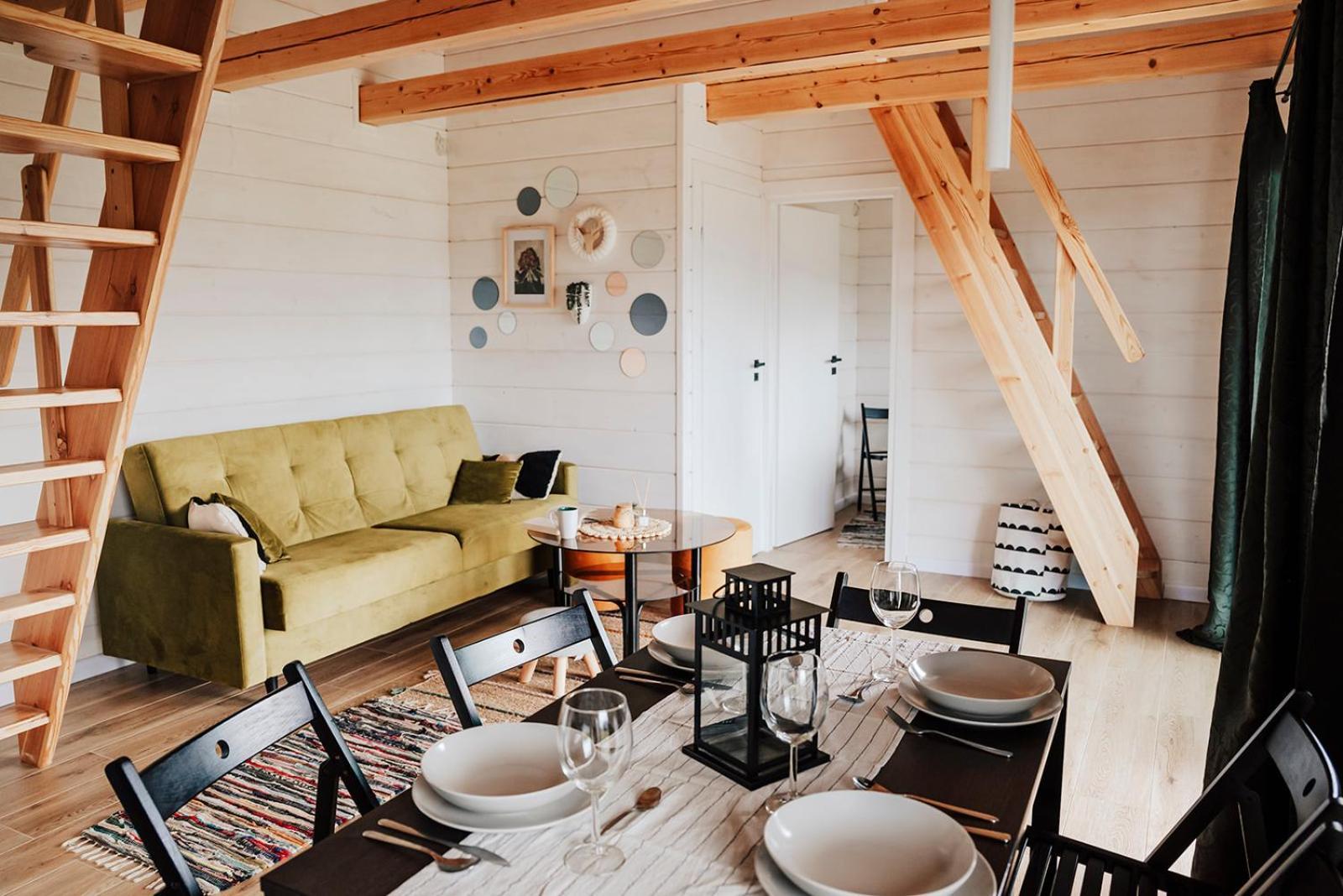 Folwark Soblowka - Agat Holiday home Sablowka