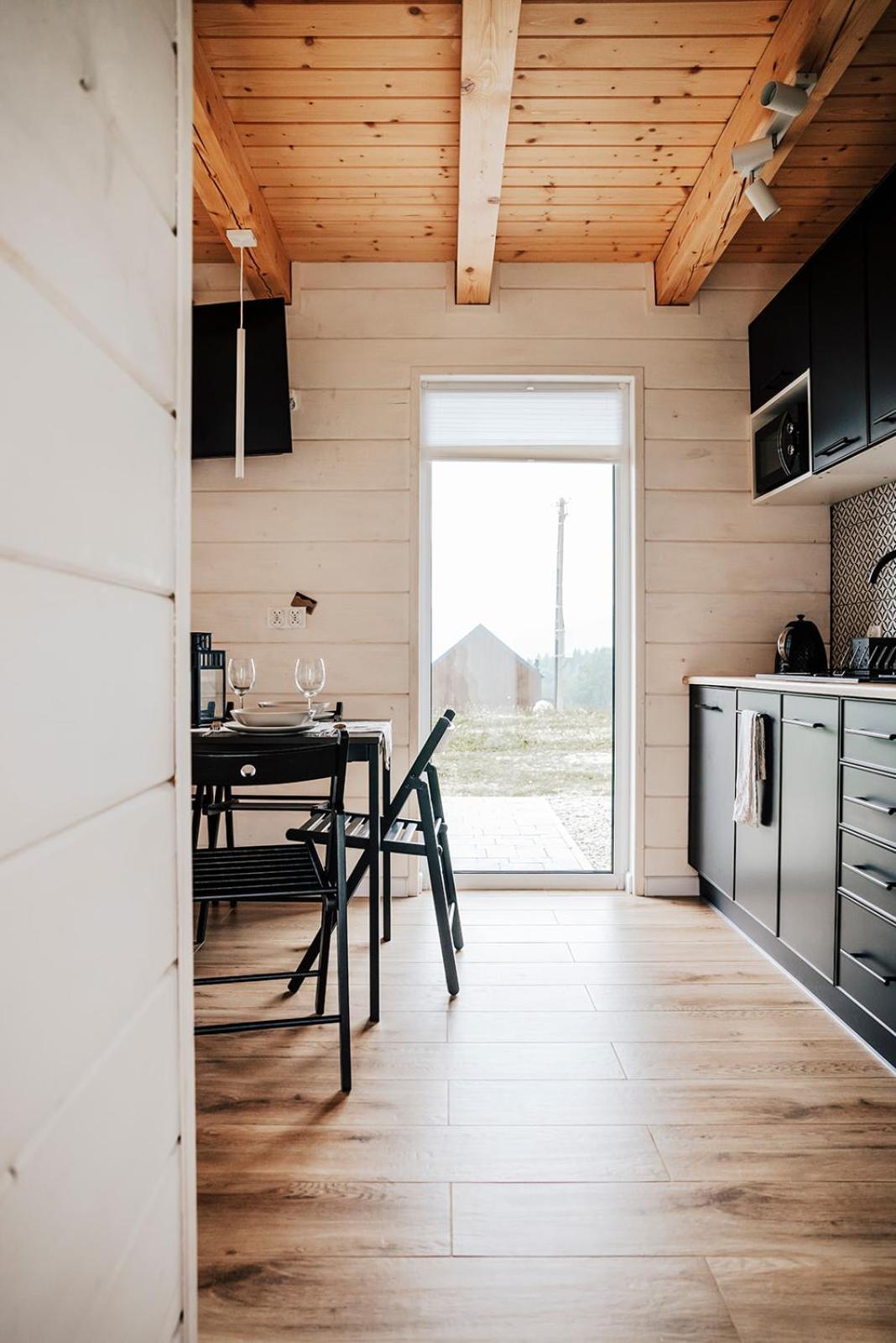 Holiday home Folwark Soblowka - Agat *
